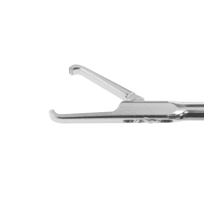 Ionstraimí Máinliachta airtreascópacha-Rotator Cuff Grasping Forceps